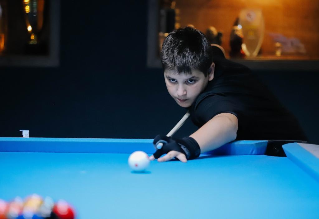 ფოტო-გალერეა 9-Ball-ის საქართველოს ჩემპიონატი ბათუმში!