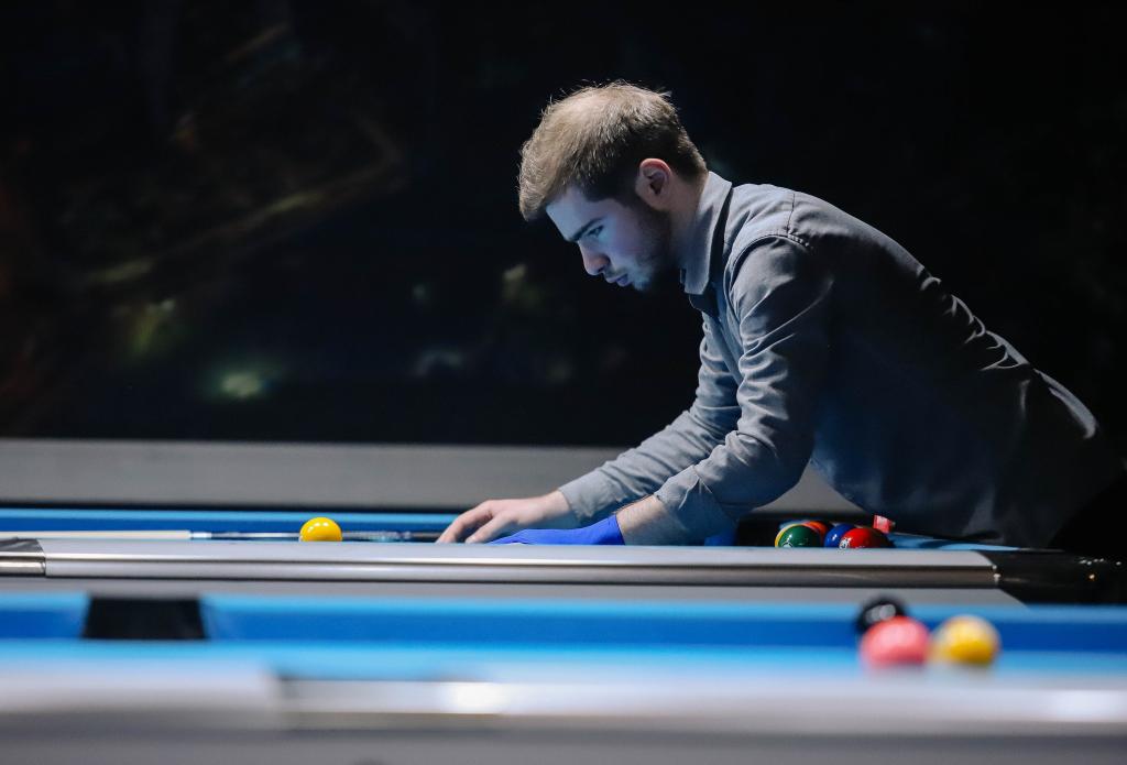 ტრადიციული დაშნების გაშიშვლება მერვედფინალის წინ