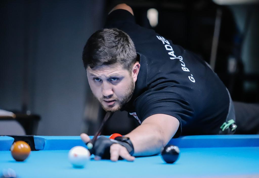 საქართველოს ჩემპიონატი პულში, სახეობა 8-ნი